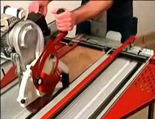 Raimondi Gladiator 105 Advanced Wet Tile Saw