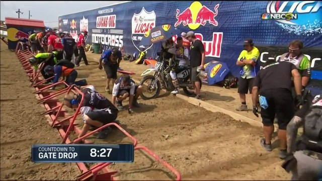 Lucas Oil Pro Motocross 2015 -Rd5 High Point - 450 Moto 2