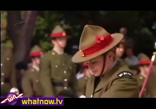 What Now – What ANZAC day means to us