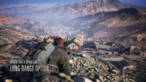 Tom Clancy’s Ghost Recon Wildlands Reveal Trailer – E3 2015