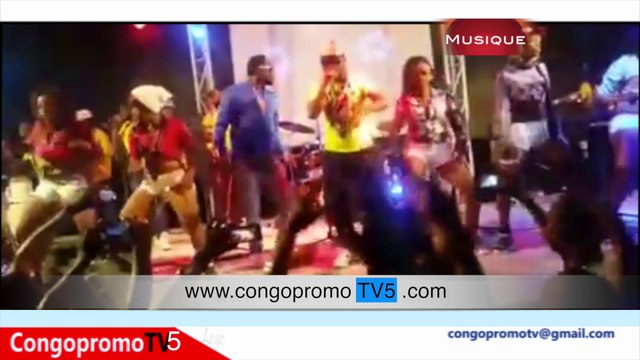 Werrason: Le concert du cercle Myalos R-KELY asokoli ba vocaux ya Heritier WATA neti na Film suivez...