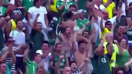 Palmeiras 2 x 0 São Paulo - Narração: Oscar Ulisses ( Rádio Globo SP ) Paulistão 2014