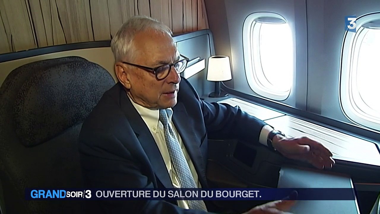 L'économie d'énergie, un enjeu majeur au salon du Bourget