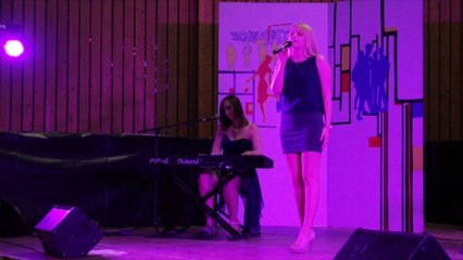 Journée Talents 2015 - (Cover- Amoureuse)