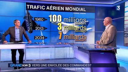 Aéronautique : les constructeurs sensibles à l'environnement