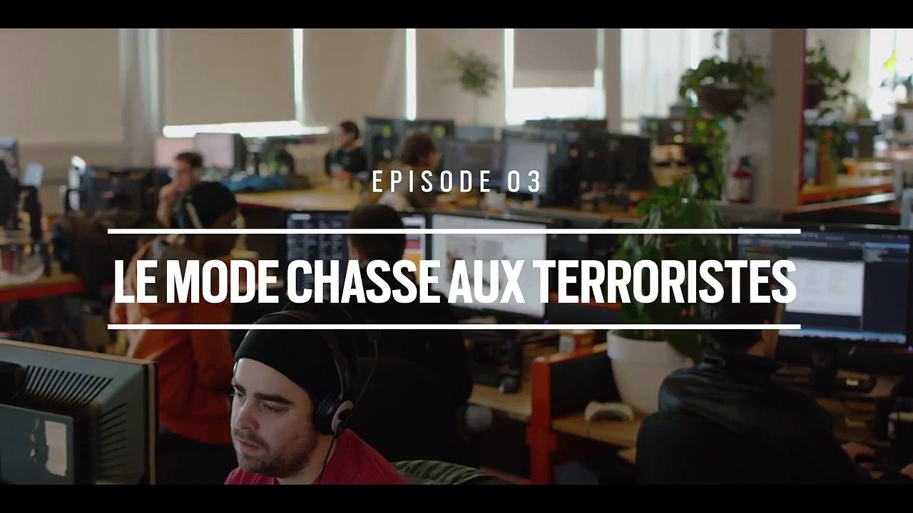 Tom Clancy's Rainbow Six Siege - Behind The Wall #3 : Le mode Chasse aux Terroristes