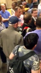 On the 800th Anniversary on Magna Court outside court 37, Queens Bench London UK on 15 June 2015 3 of 4