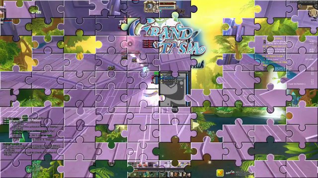 Grand Fantasia FR Interface ( Ui-Gui ) Modification