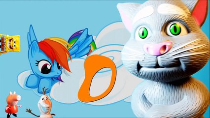 ABC SONG FOR CHILDREN - Disney Frozen Music for Kids - Baby Learning Songs