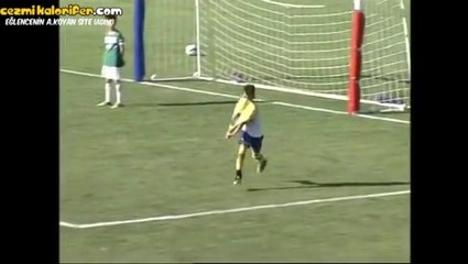 Bursaspor U11 Takımının Yaptığı Jesti Geri Çeviren Çocuğun Dramı