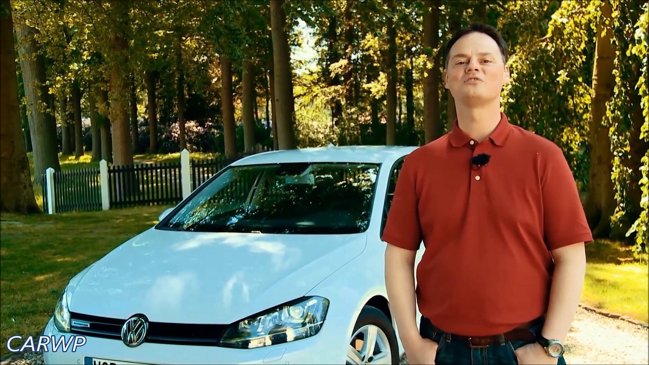 REVIEW Volkswagen Golf BlueMotion 1.0 TSI 2015 115 cv 20,4 mkgf 204 kmh 0-100 kmh 9,7 s @ 60 FPS
