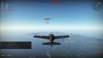 War Thunder: F4F-3 The Flying Brick