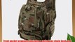 Mens Woodlands Camo Camouflage Molle 15.4 Laptop Backpack Bag   Water Sand Hood