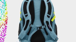 JanSport Tulare Backpack - Bayside Blue / 18.8H x 12.5W x 10.2D