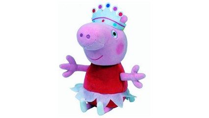 United Labels - Cerdito de peluche Peppa Pig
