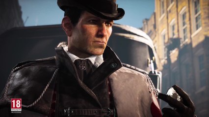 Assassin’s Creed: Syndicate - Full GAMEPLAY Demo Walkthrough [1080p HD] | E3 2015