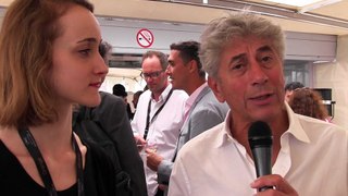 Gilles Goldenstern présente la Cinéfondation (La Factory à Cannes - Interview intégrale)