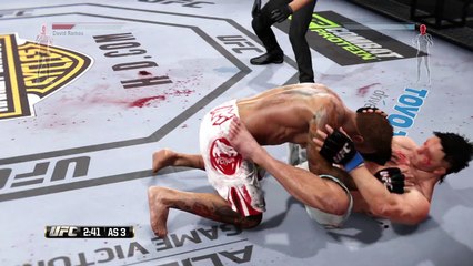 EA SPORTS™ UFC® Ko