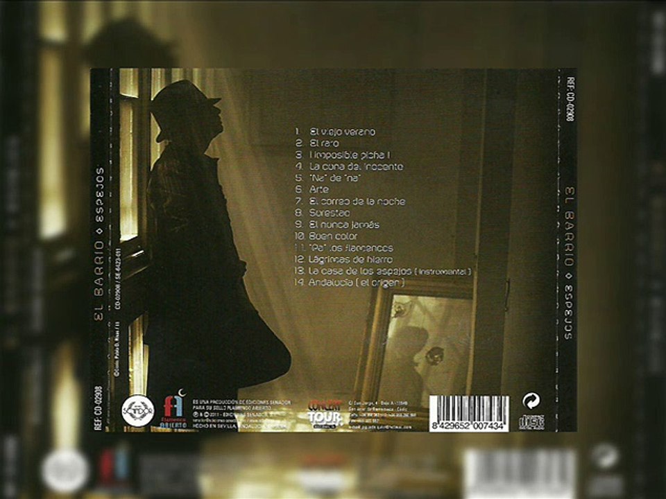 El Barrio - Surestao (Espejos)