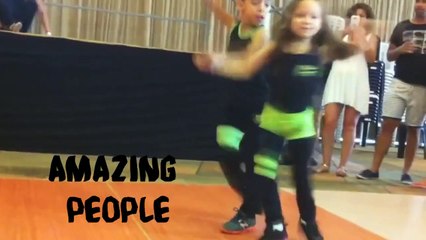 AMAZING PEOPLE (KIDS EDITION) 2015