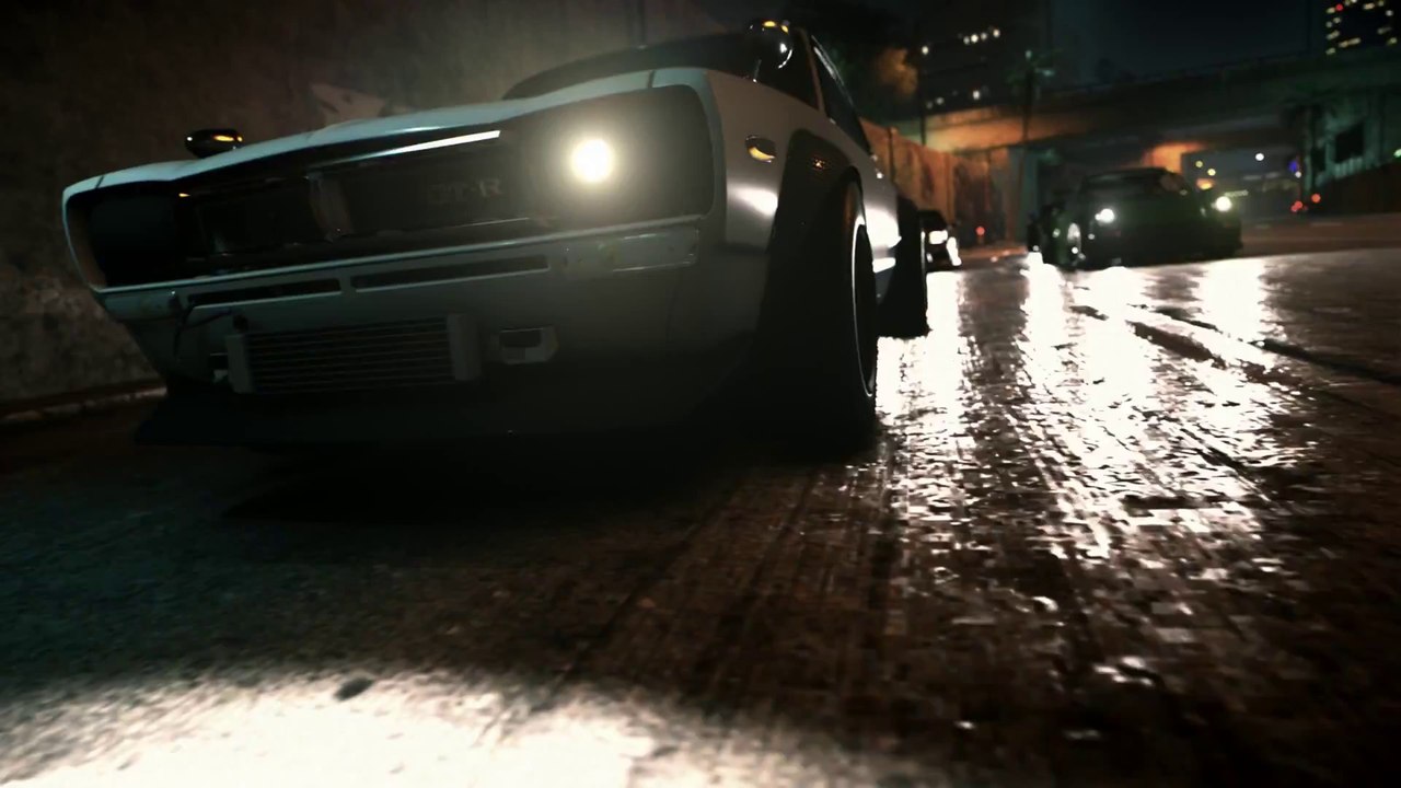 Need for Speed (Underground 3) - E3 2015 Trailer | HD
