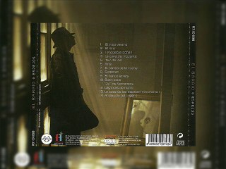 El Barrio - El viejo verano (Espejos)