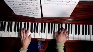 La cumparsita - Piano Tutorial ( + Free Sheet music )