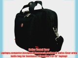 Swiss Travel Gear Laptopscomputerbackpackknapsackrucksack Swiss Gear army knife bag for business