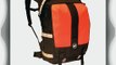 Velo Transit Men's The District 30 Waterproof Roll-Top/ Messenger Bicycle Backpack Black Large