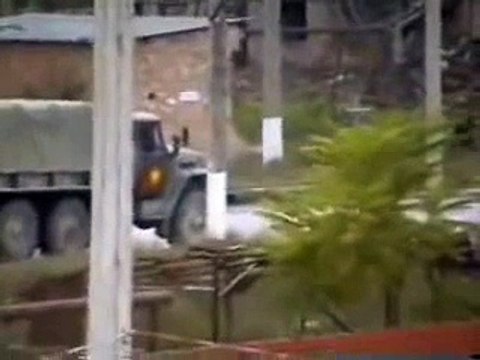 The new Chechen operations against Russian ocupants in Chech