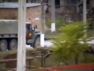 The new Chechen operations against Russian ocupants in Chech