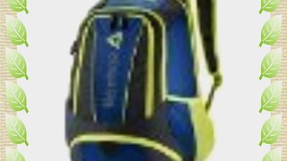 Reebok Delta Stratofortress Backpack Blue/ Yellow