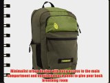 Timbuk2 Sycamore Laptop Backpack Peat Green/Algae Green/Peat Green One Size