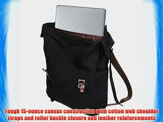 Duluth Pack Laptop Scoutmaster Pack Great Lakes 14 x 17 x 5-Inch