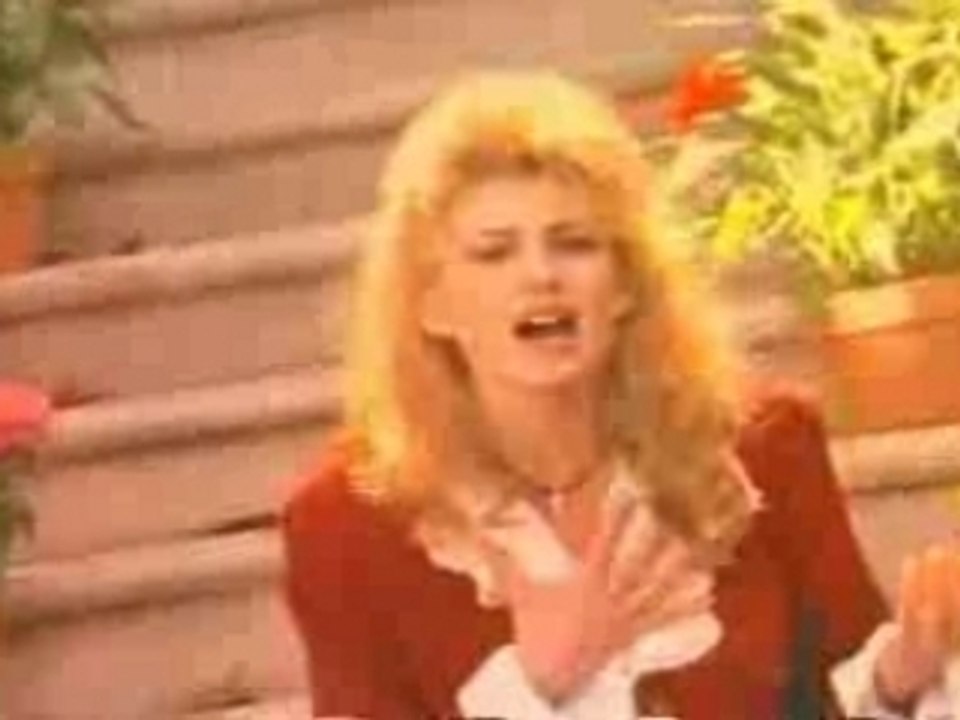 Faith Hill  -   Piece of My Heart