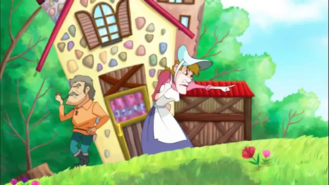 Nobody's Boy - Bedtime Story Animation | Best Children Classics HD