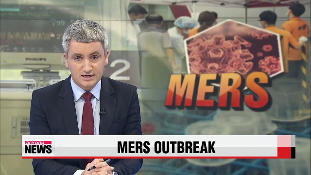 No clear sign of improvement on MERS in Korea
