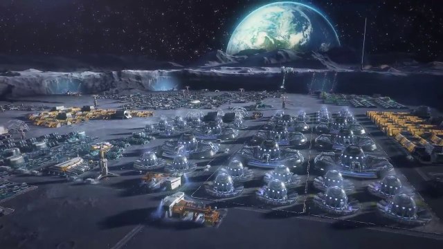 Anno 2205 - Gameplay [E32015]