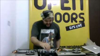 #3 DJ Luciano Rocha - Open Doors DJs - 28.04