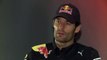 Formula 1 2010 Red Bull Racing Interview Webber after Singapore GP