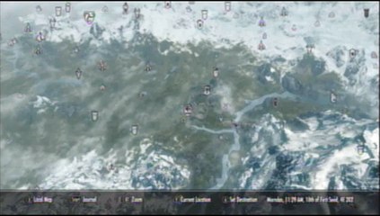 TES Skyrim Animal Extermination Bug (Campanions Quest)