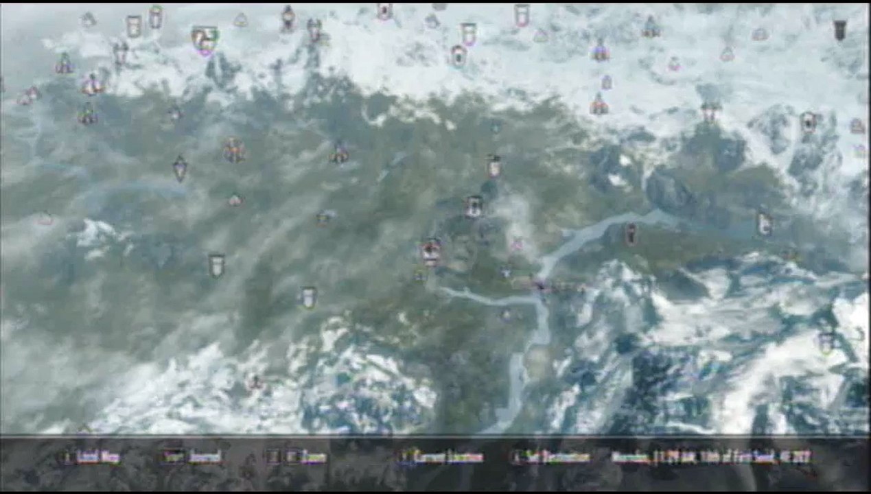 TES Skyrim Animal Extermination Bug (Campanions Quest)