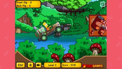 Les Simpson en streaming épisode complet en français : la course de Bart
