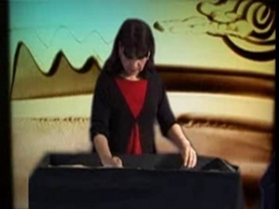 Just Imagine - Sand Fantasy