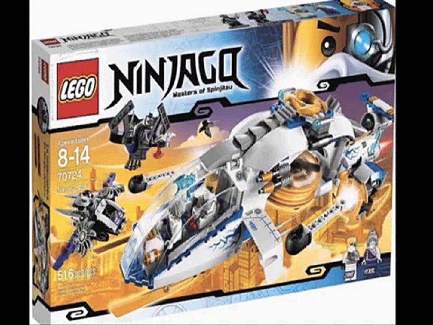 New LEGO Ninjago 2014 Set Pictures - video Dailymotion