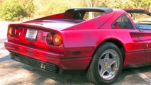 Ferrari 288 GTO replica walkaround - FERRARI RACING DAYS 2012 - FULL HD 1080P