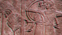Assyrian Reliefs in 3D - [Read Description]