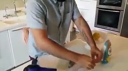 تحويل موزة فاسدة الى موزة طازجة