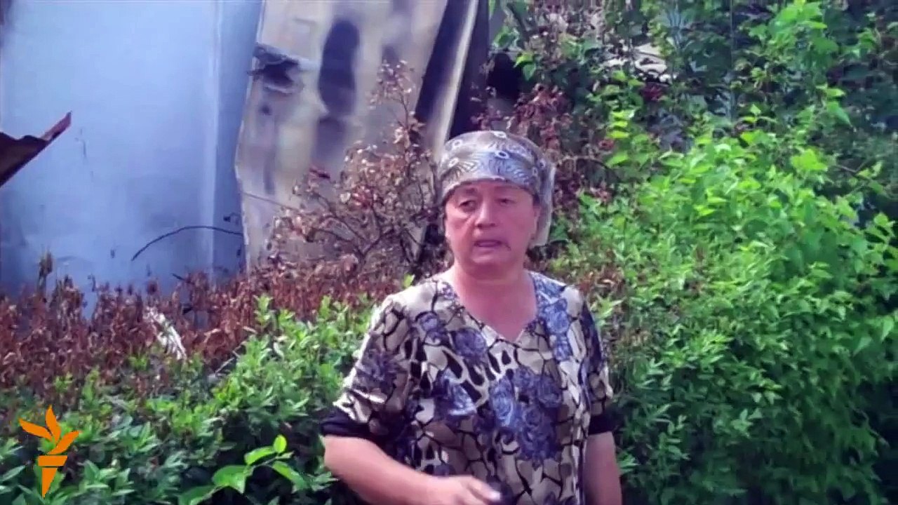 Kyrgyzstan -- Osh tragedy aftermath: Pt 1. Uzbek women's stories by Azattyk ünalgysy (26-June-2010)