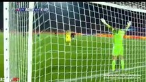 Arturo Vidal 3-2 Penalty-Kick | Chile vs Mexico 15.06.2015
